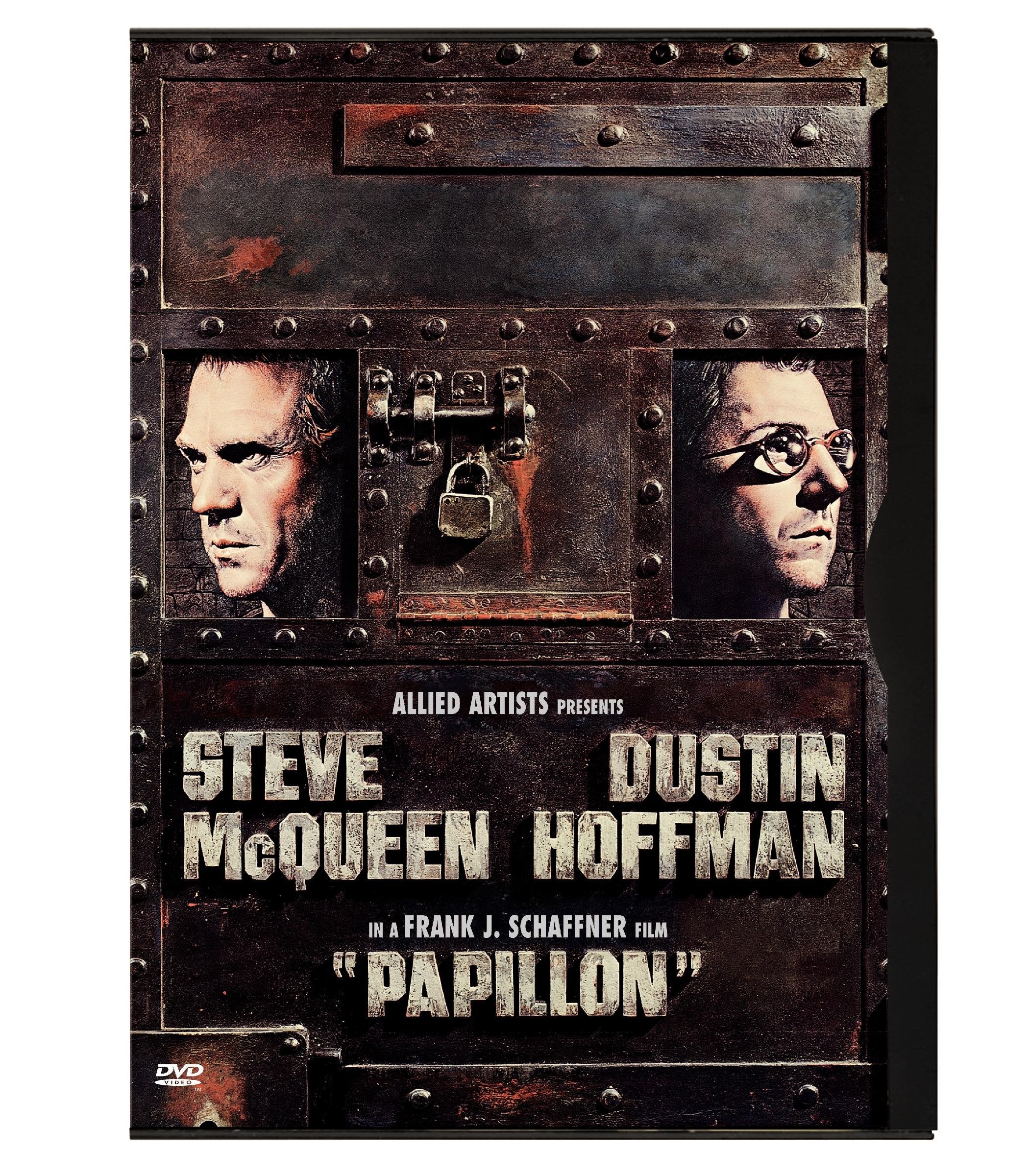 Papillon [DVD] used book depot