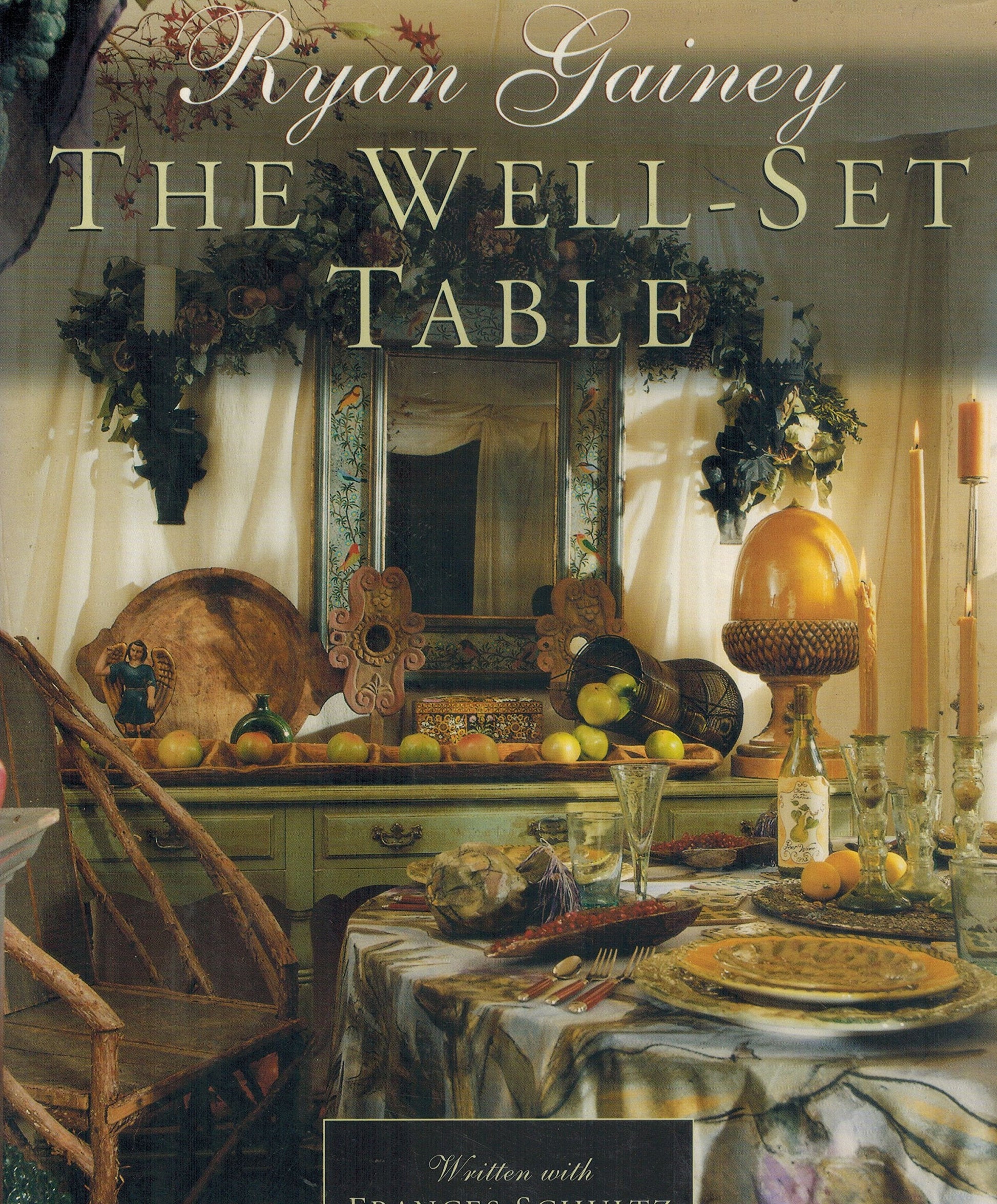 The Well-Set Table used book depot