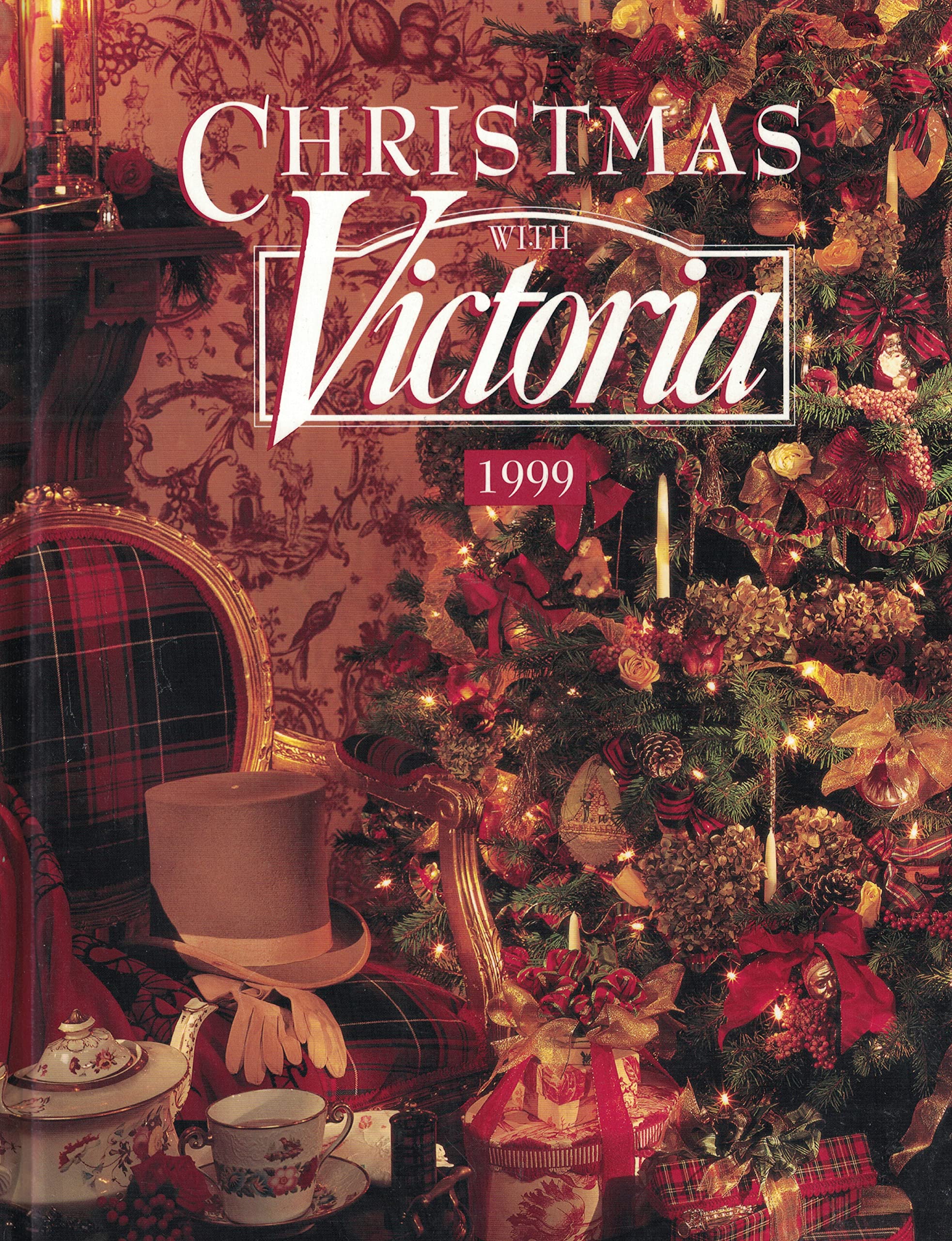 Christmas With Victoria 1999 used book depot