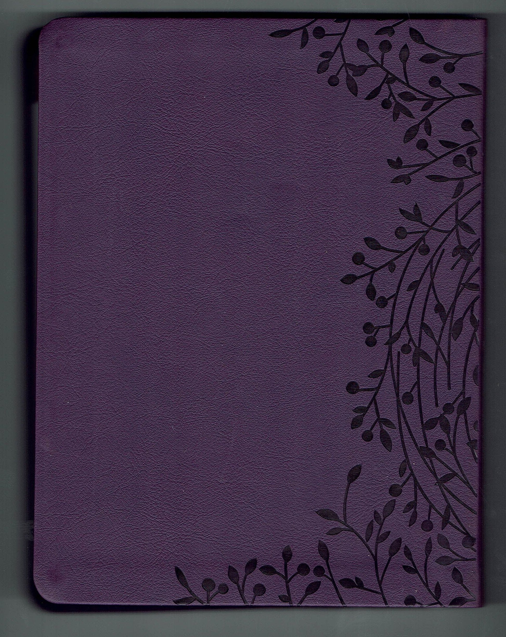 Jesus Always: Embracing Joy in His Presence - Custom Purple Leather Edition used book depot