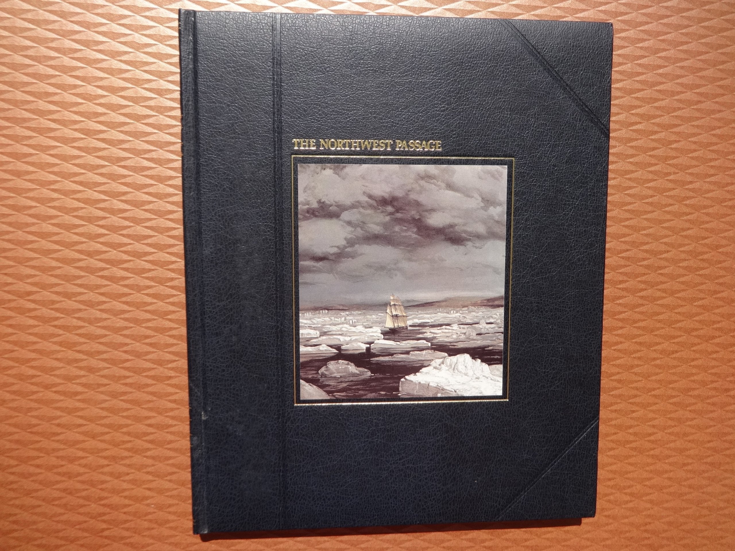 The Northwest passage (The Seafarers) used book depot