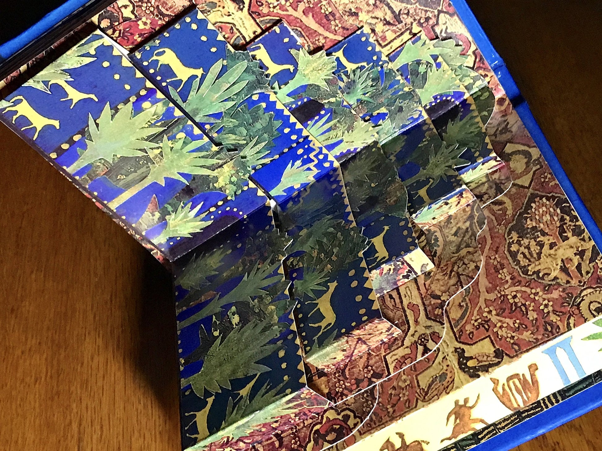 Seven Ancient Wonders of the World/Pop-Up Book used book depot