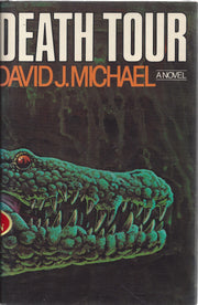 Death tour: A novel used book depot