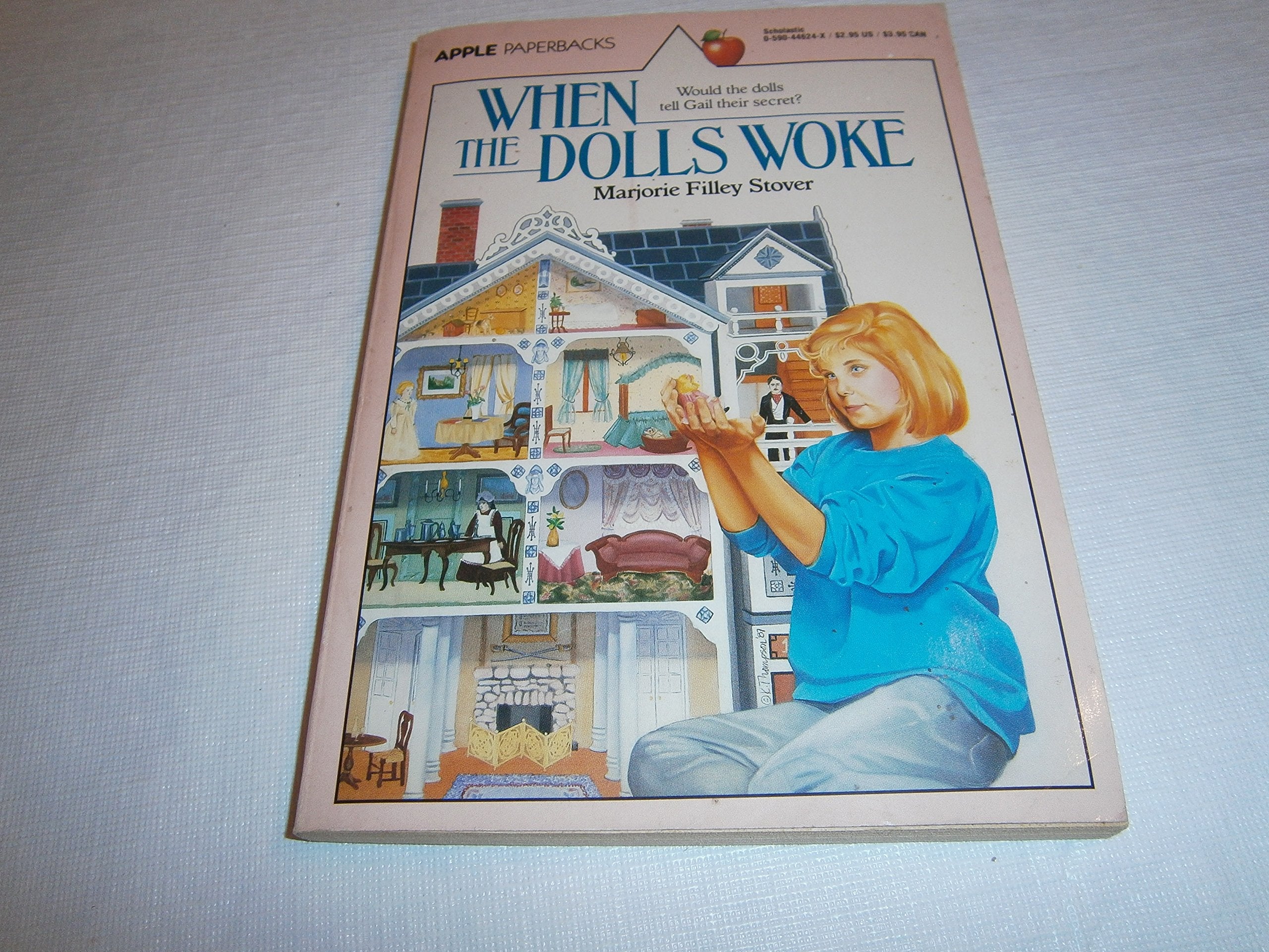 When the Dolls Woke (Apple Classic) used book depot