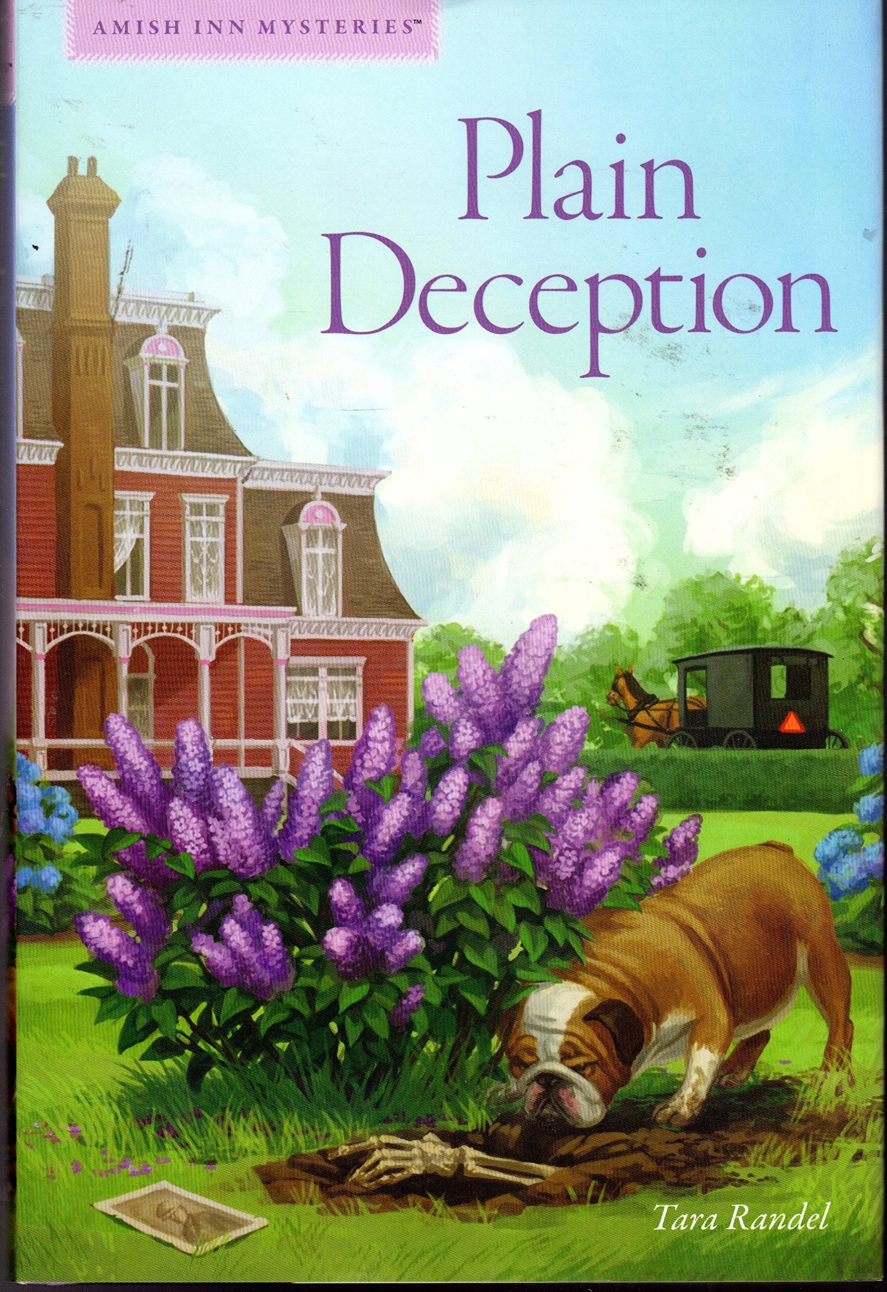 Plain Deception used book depot