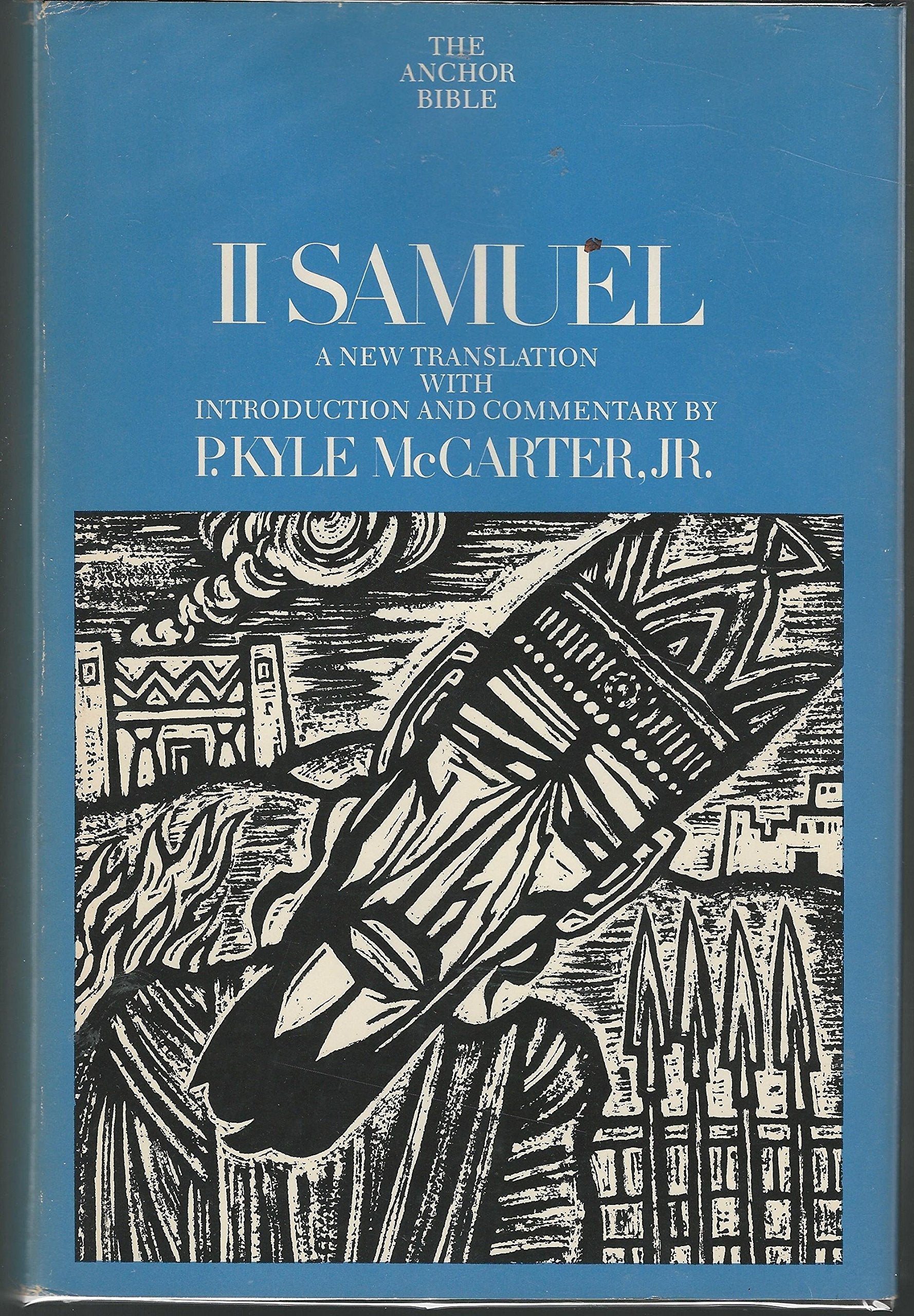 II Samuel (The Anchor Bible, Vol. 9) used book depot