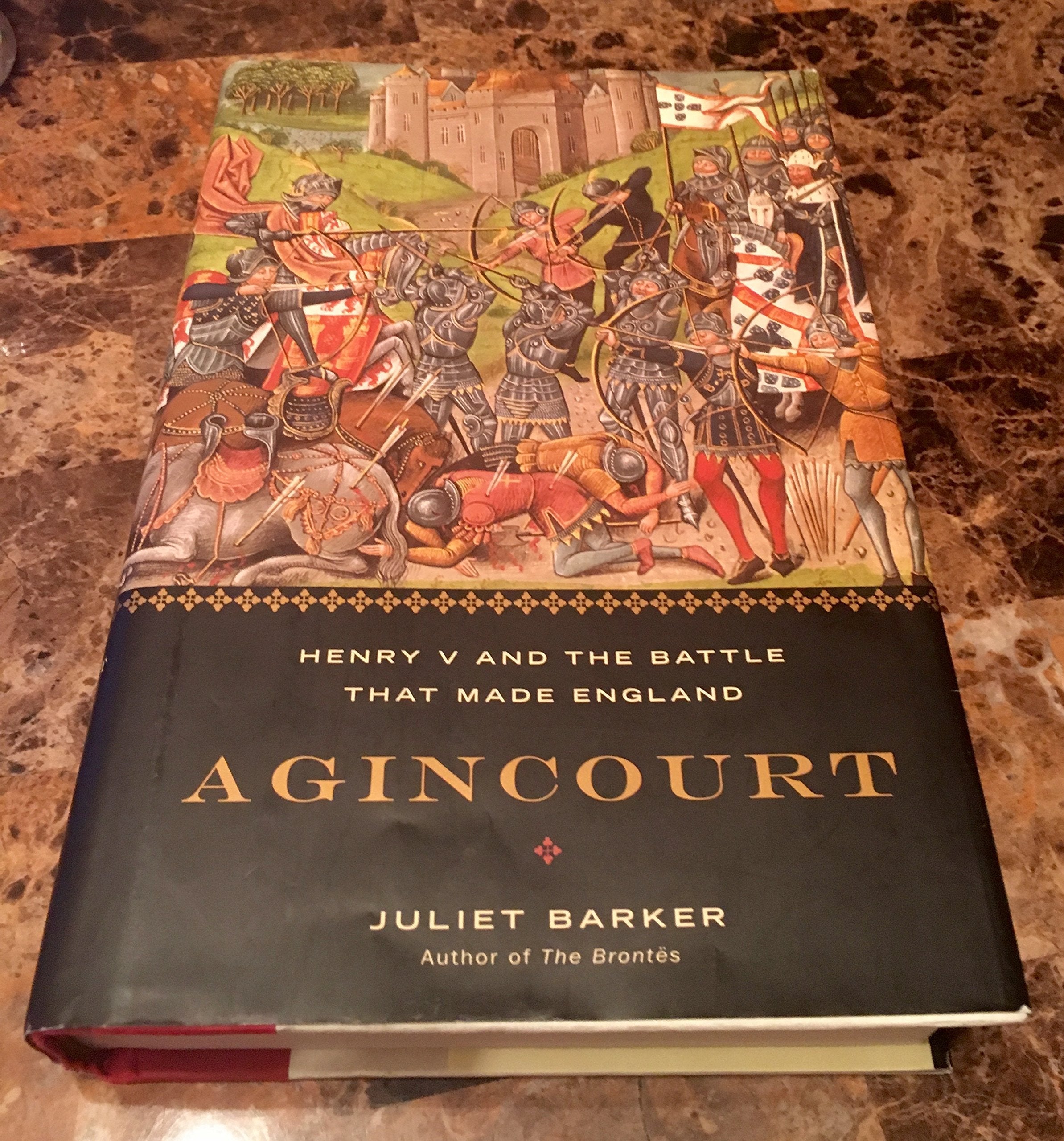 Agincourt: Henry V and the Battle That Made England used book depot