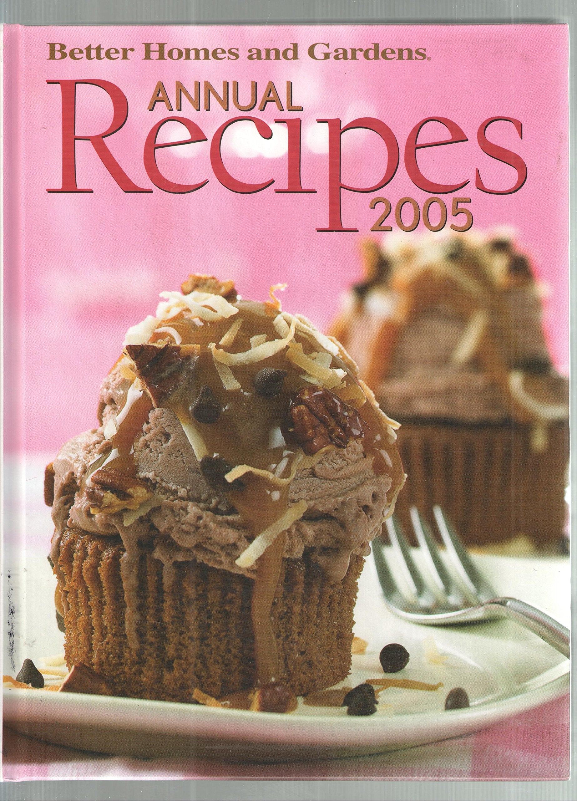 Annual Recipes 2005 used book depot