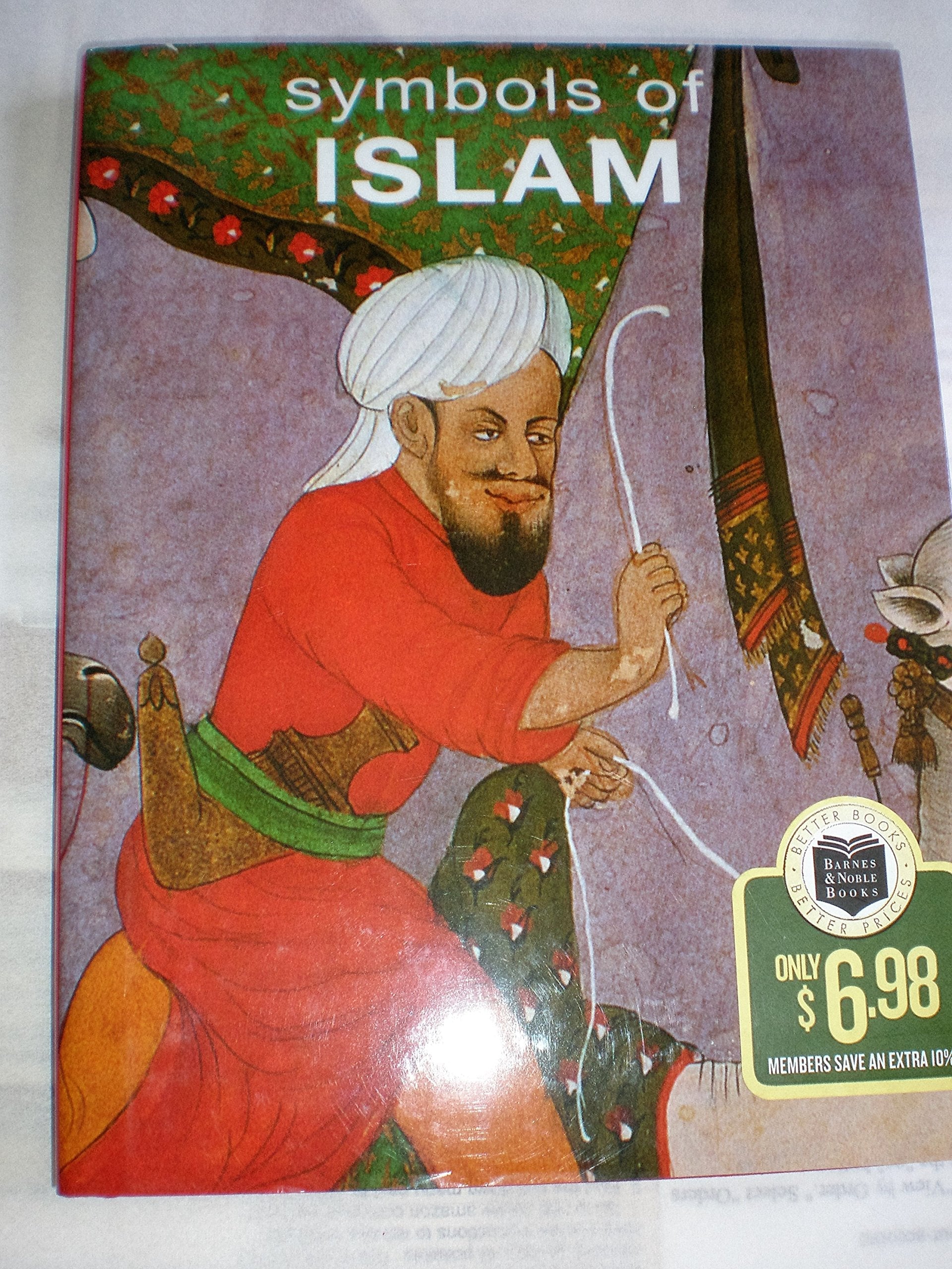 Symbols of Islam (Symbols of religion series) used book depot