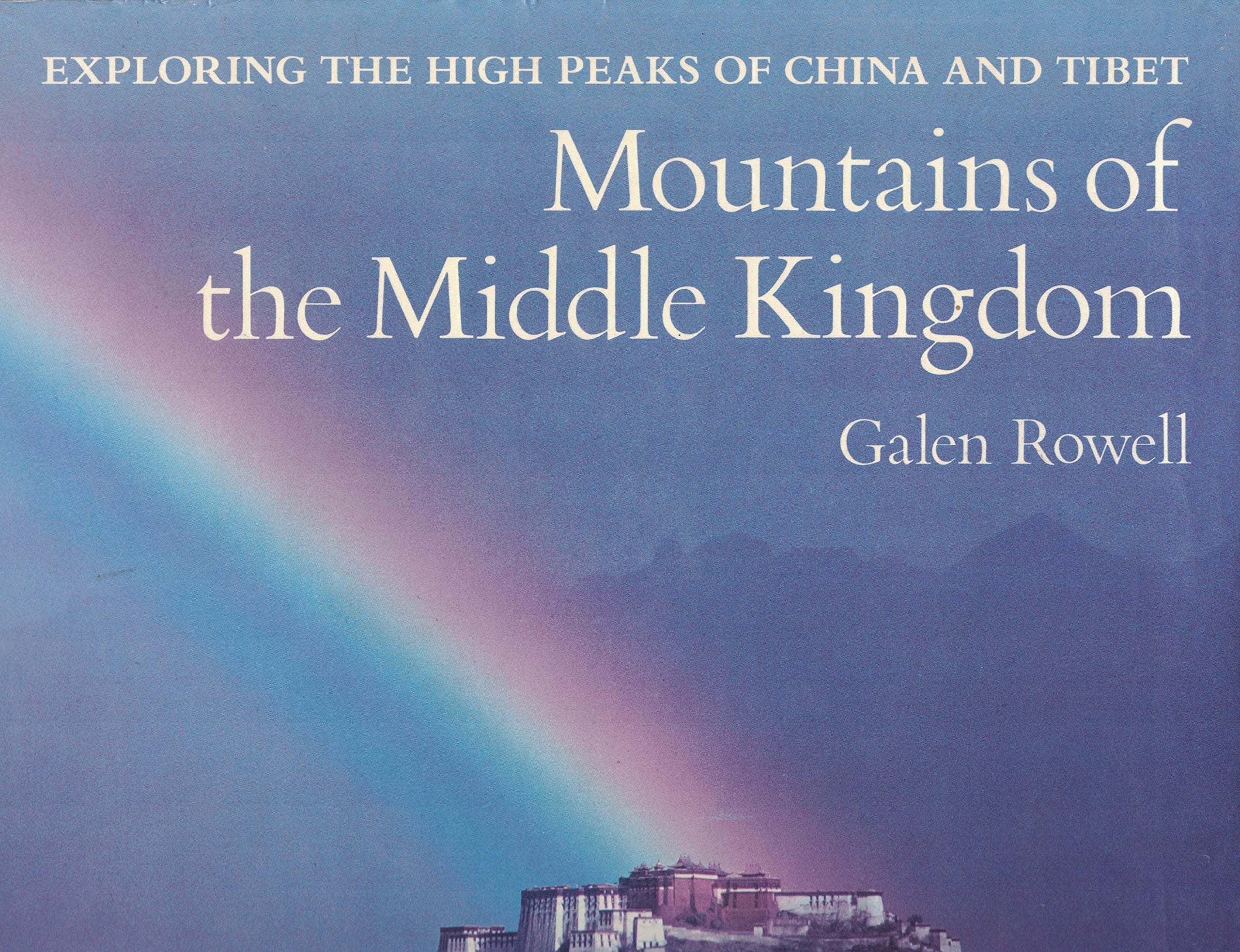 Mountains of the Middle Kingdom used book depot