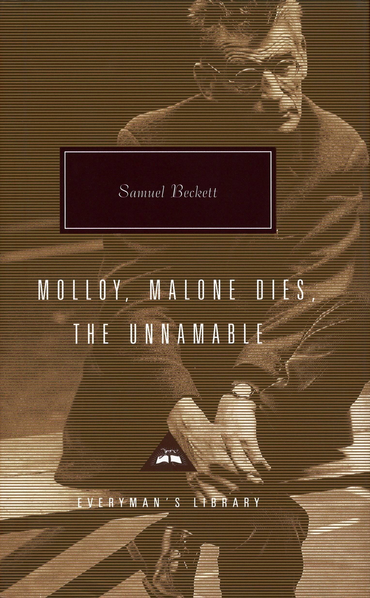 Molloy, Malone Dies, The Unnamable (Everyman's Library) used book depot