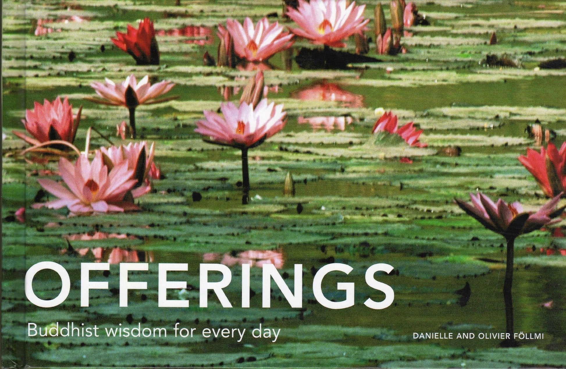 Offerings: Buddhist Wisdom for Every Day used book depot