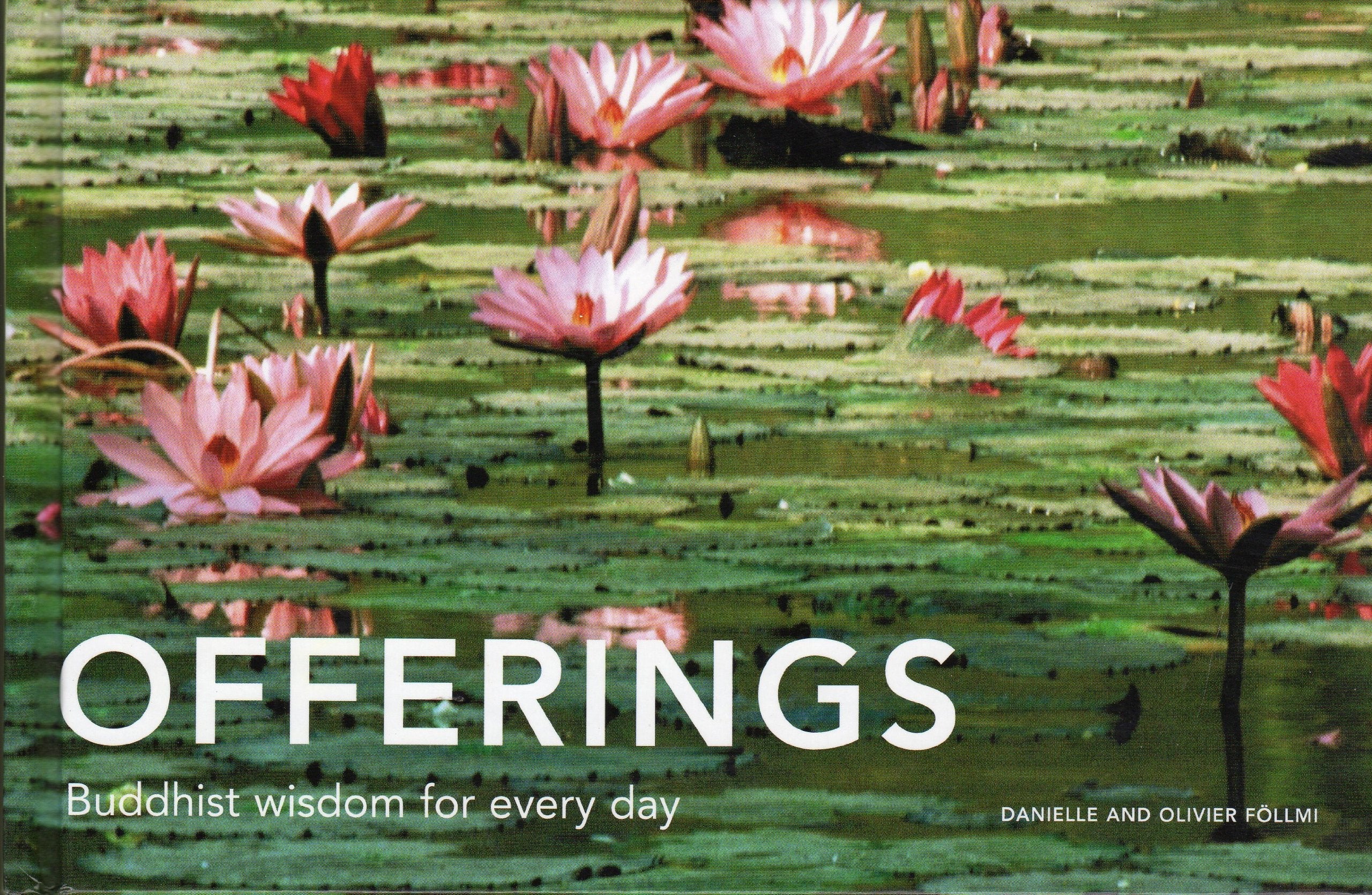Offerings: Buddhist Wisdom for Every Day used book depot