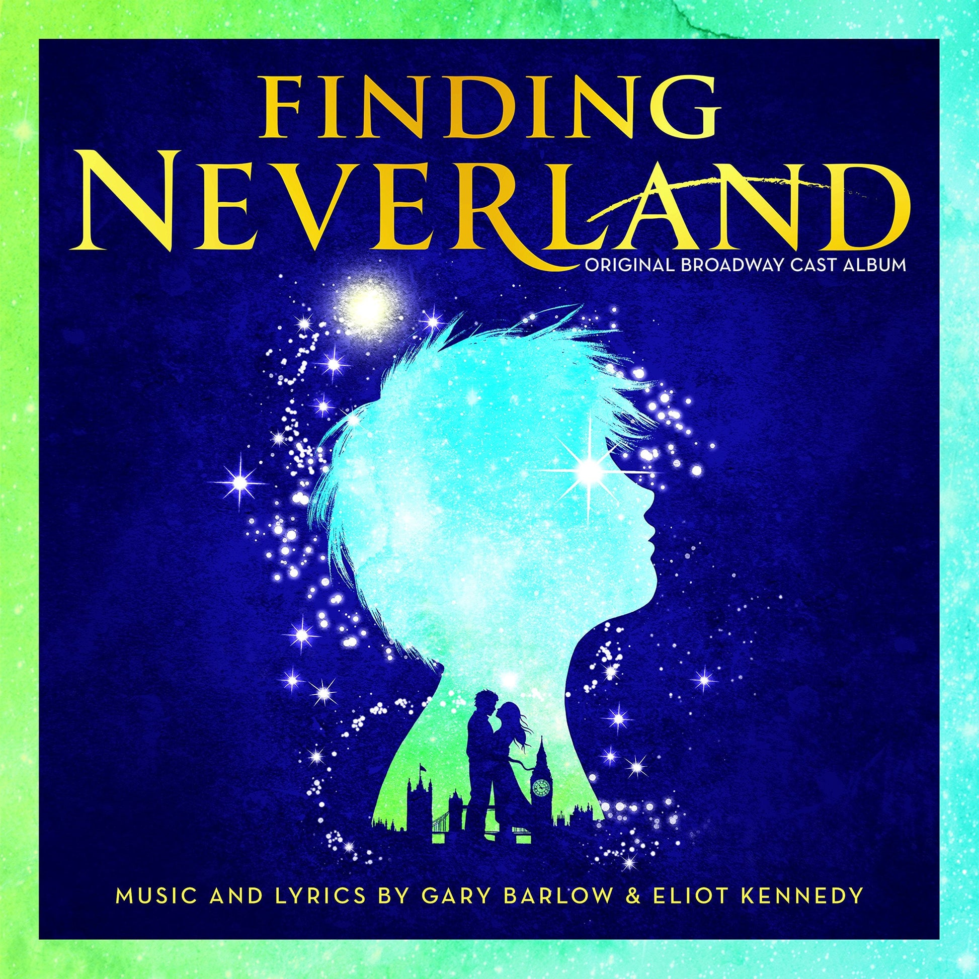 Finding Neverland (Original Broadway Cast Album) used book depot