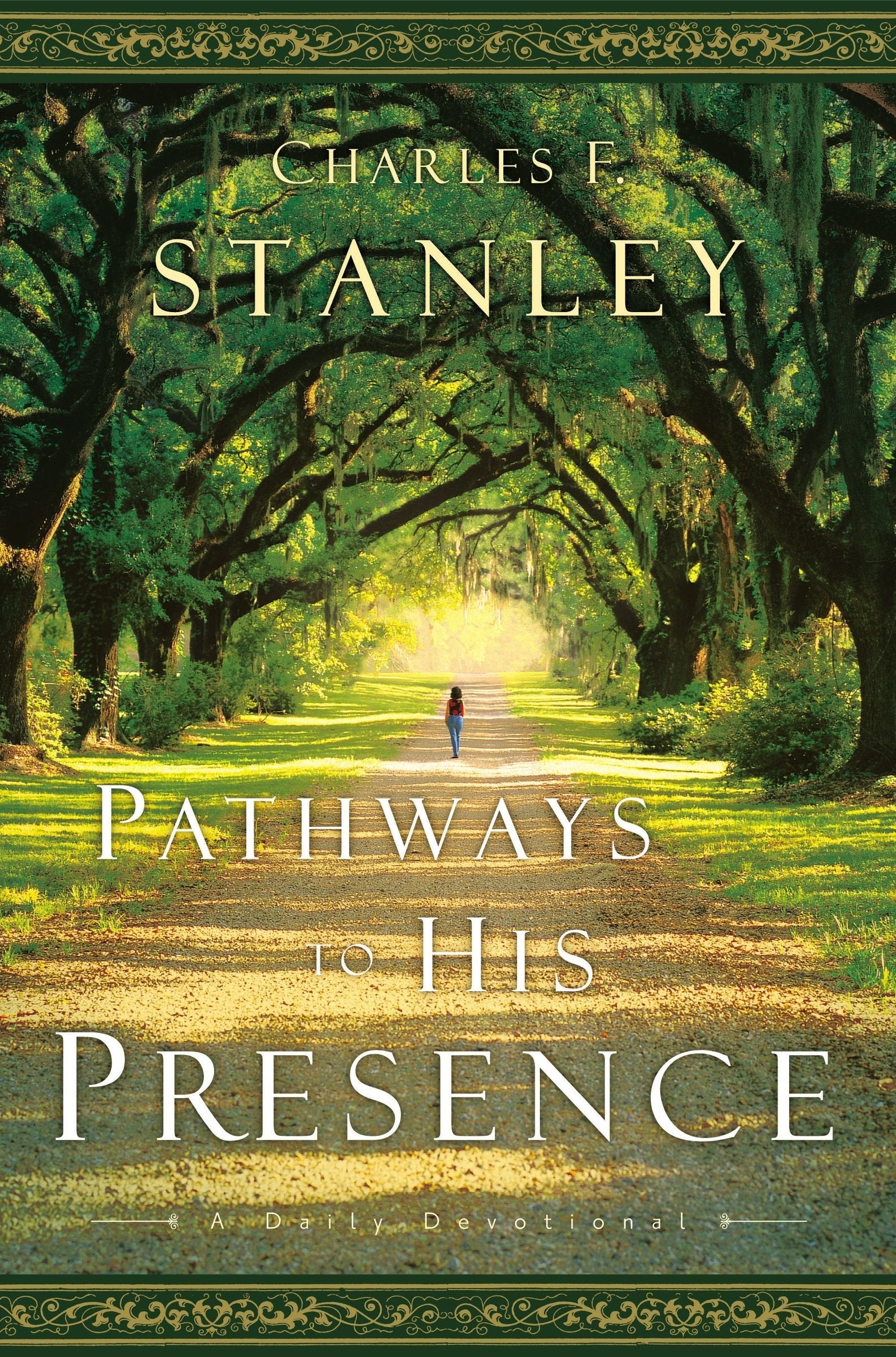 Pathways to His Presence: A Daily Devotional used book depot