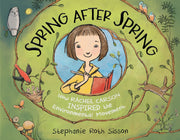 Spring After Spring: How Rachel Carson Inspired the Environmental Movement used book depot