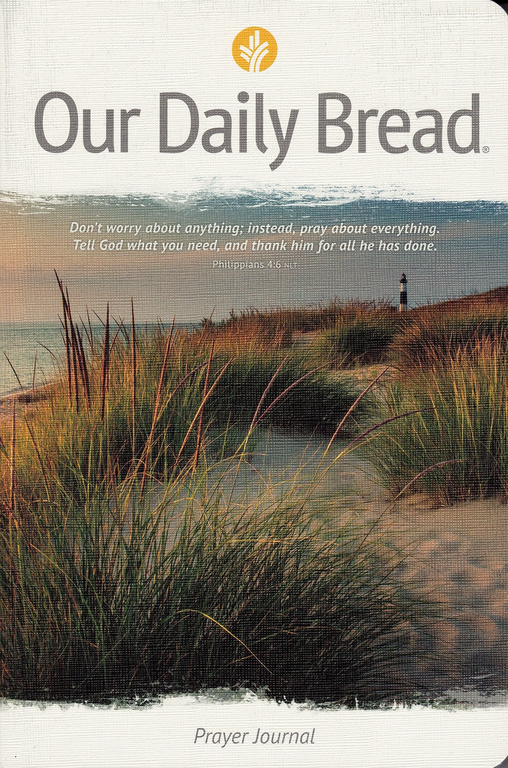 Our Daily Bread, Prayer Journal