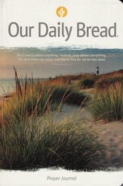Our Daily Bread, Prayer Journal