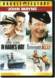 In Harm's Way / Donovan's Reef [DVD] used book depot