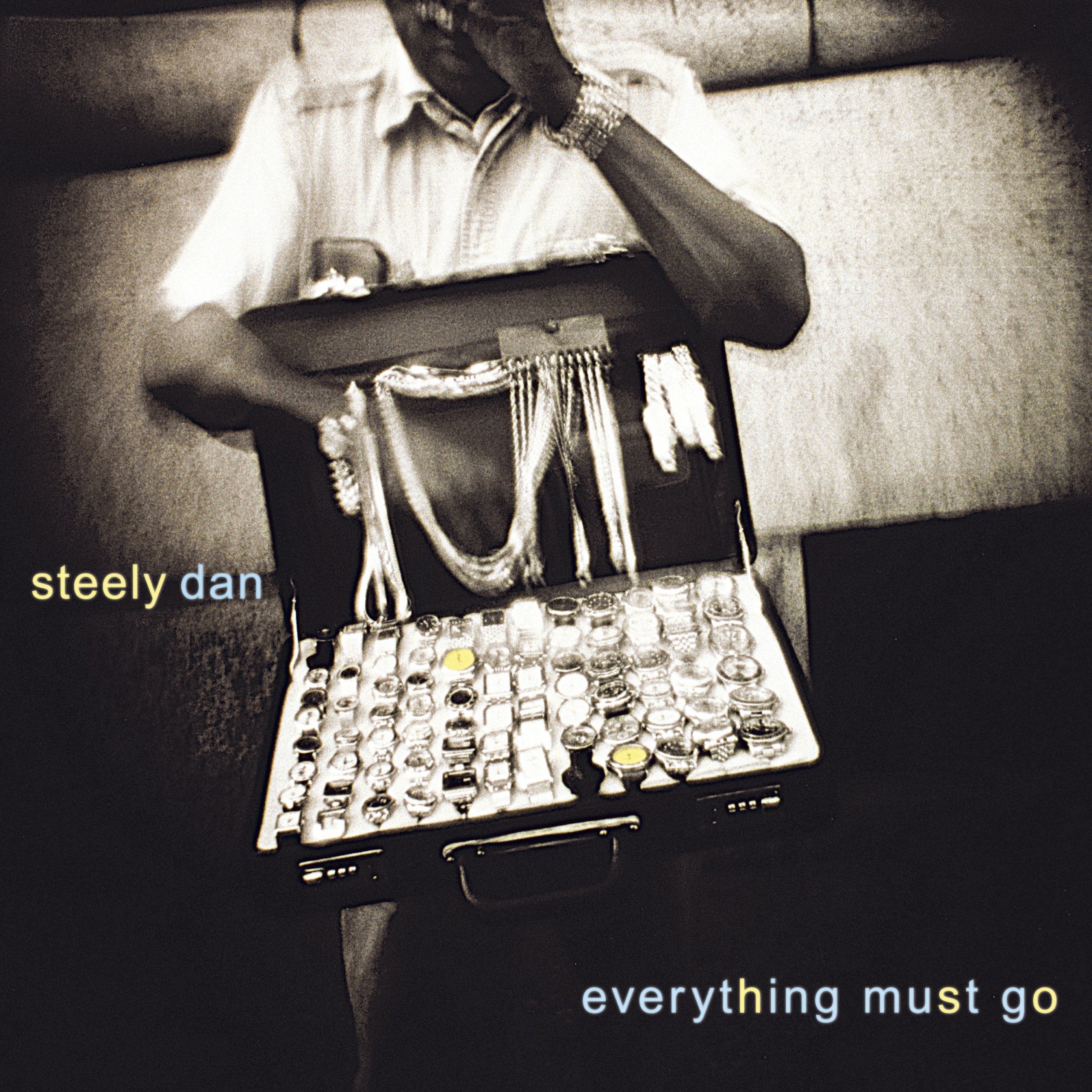 Everything Must Go used book depot