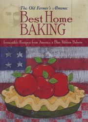 Best Home Baking (Old Farmer's Almanac) used book depot