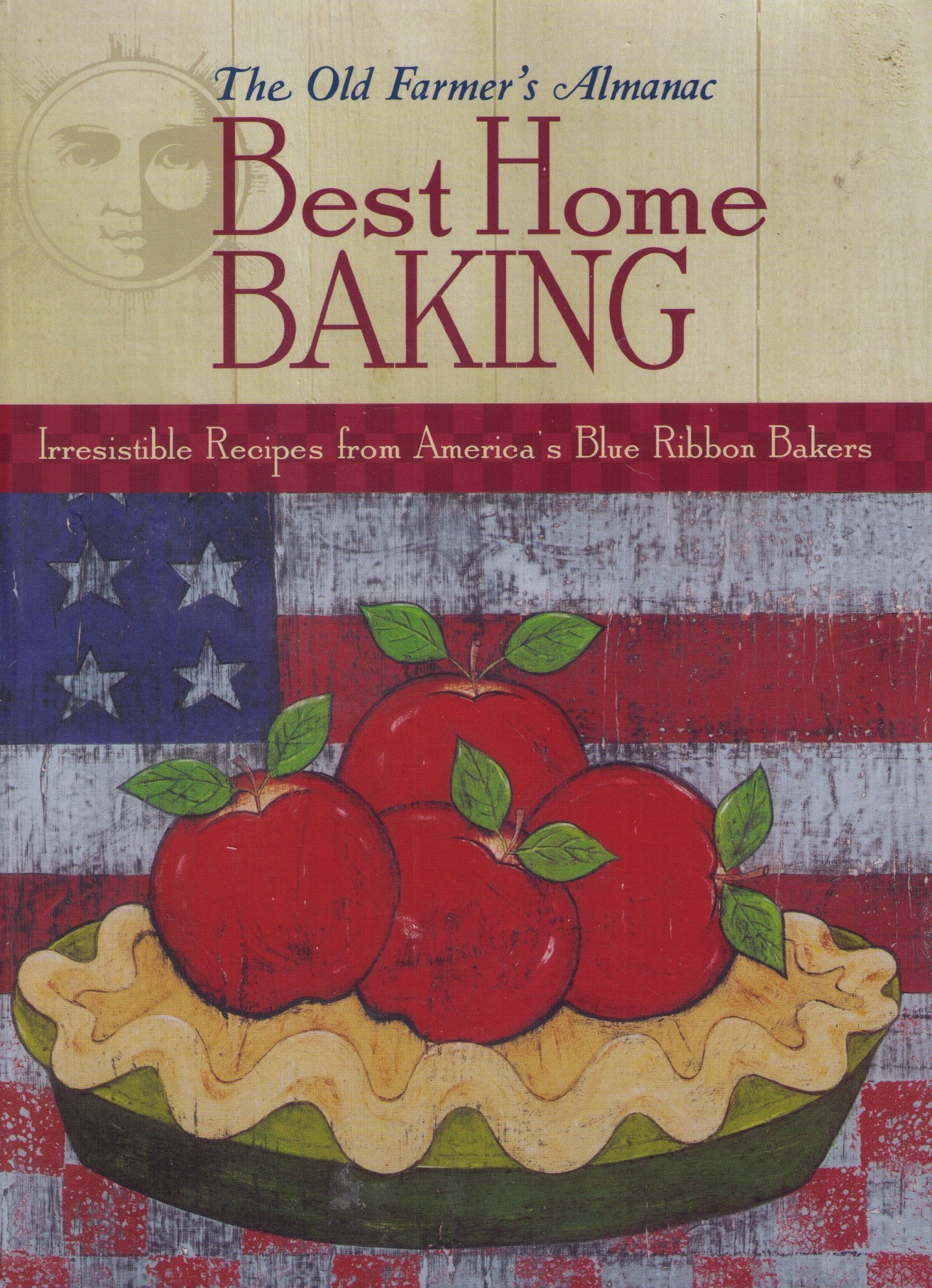 Best Home Baking (Old Farmer's Almanac) used book depot