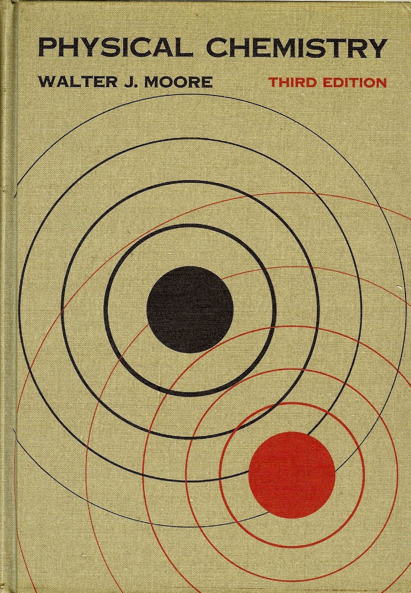 Physical Chemistry used book depot
