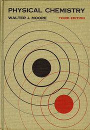 Physical Chemistry used book depot