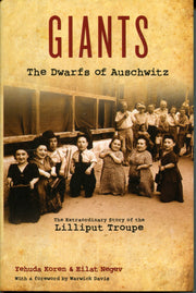 Giants The Dwarfs of Auschwitz used book depot