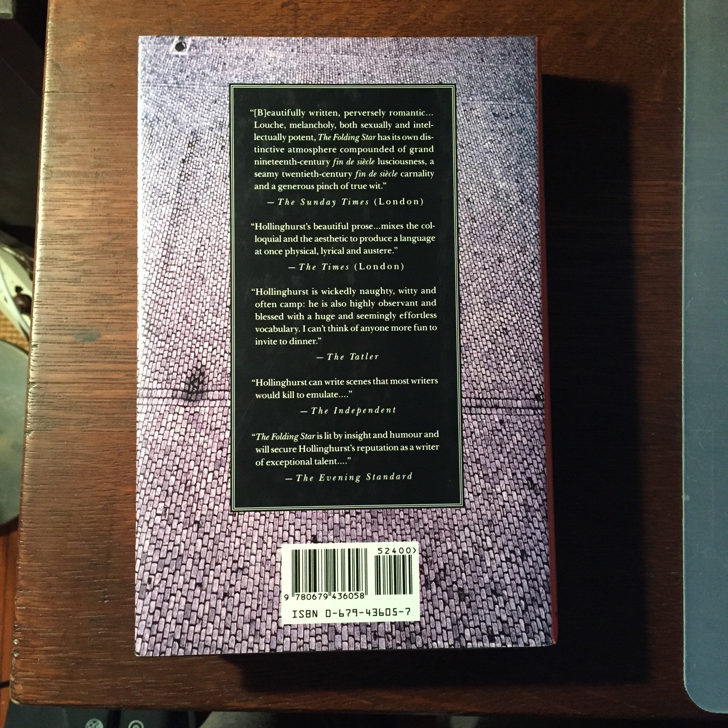 The Folding Star: A Novel