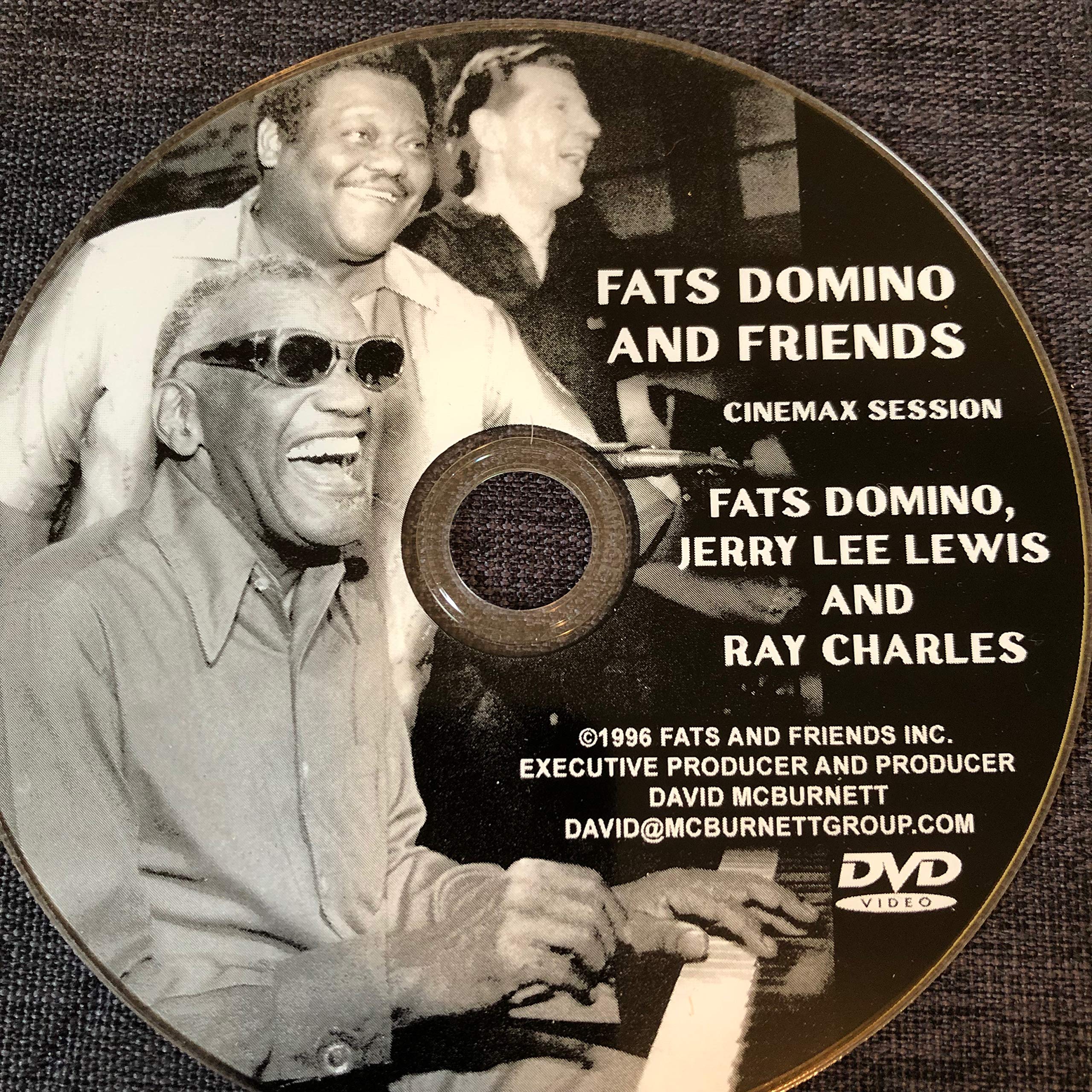 Fats & Friends [DVD] used book depot