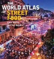 The World Atlas of Street Food used book depot