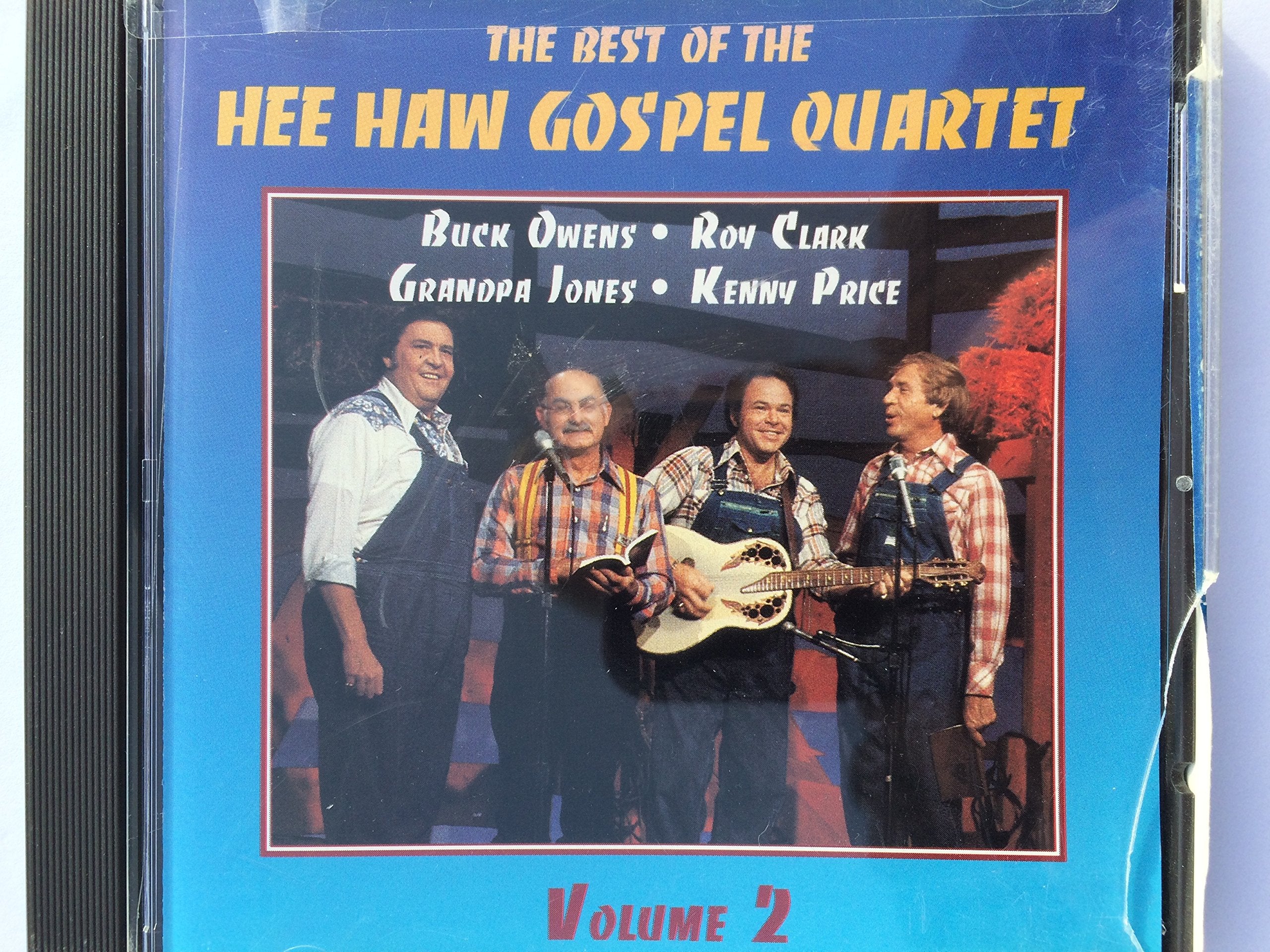 The Best of the Hee Haw Gospel Quartet, Volume 2