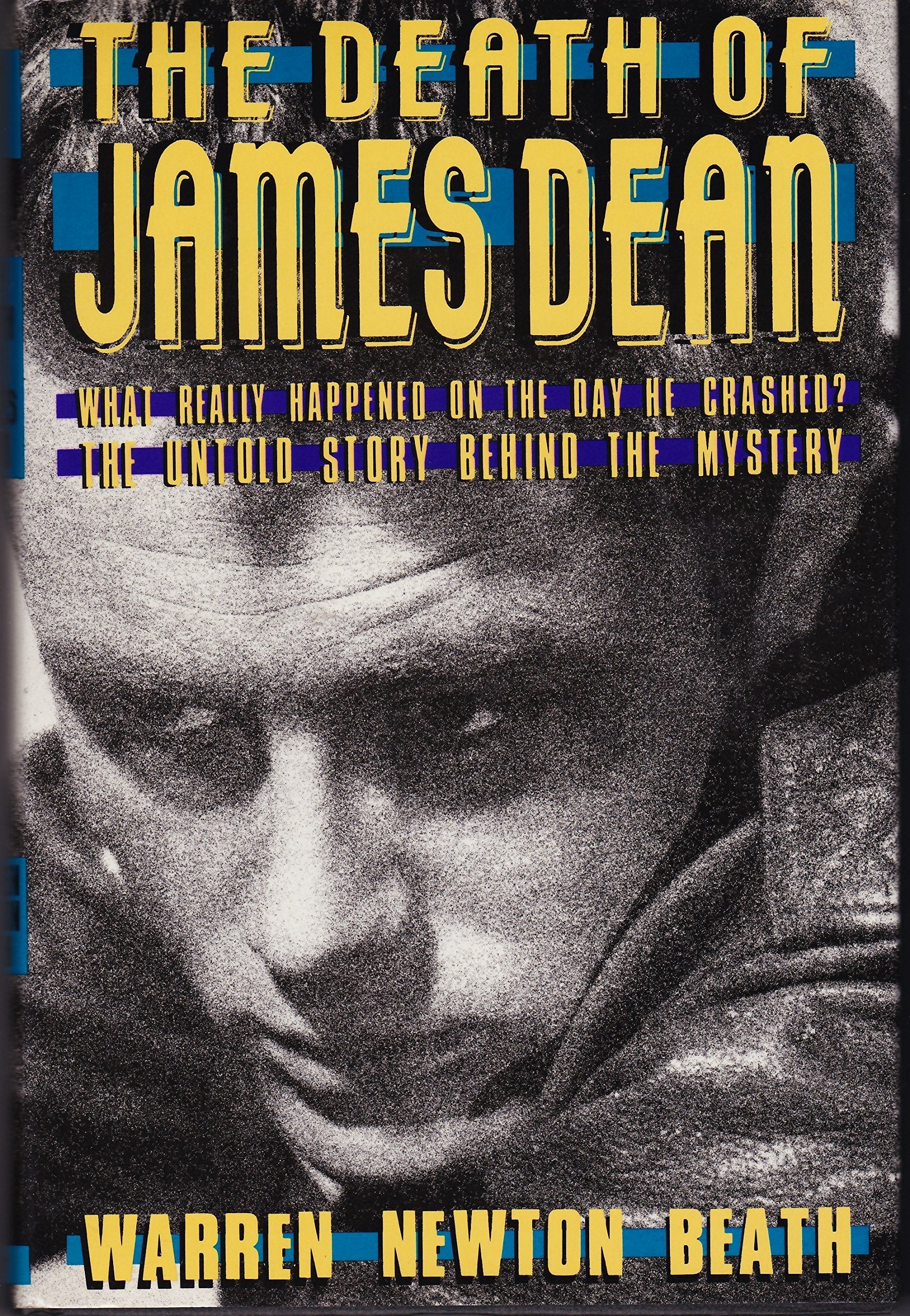 The Death of James Dean used book depot