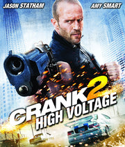 Crank 2: High Voltage [Blu-ray] used book depot