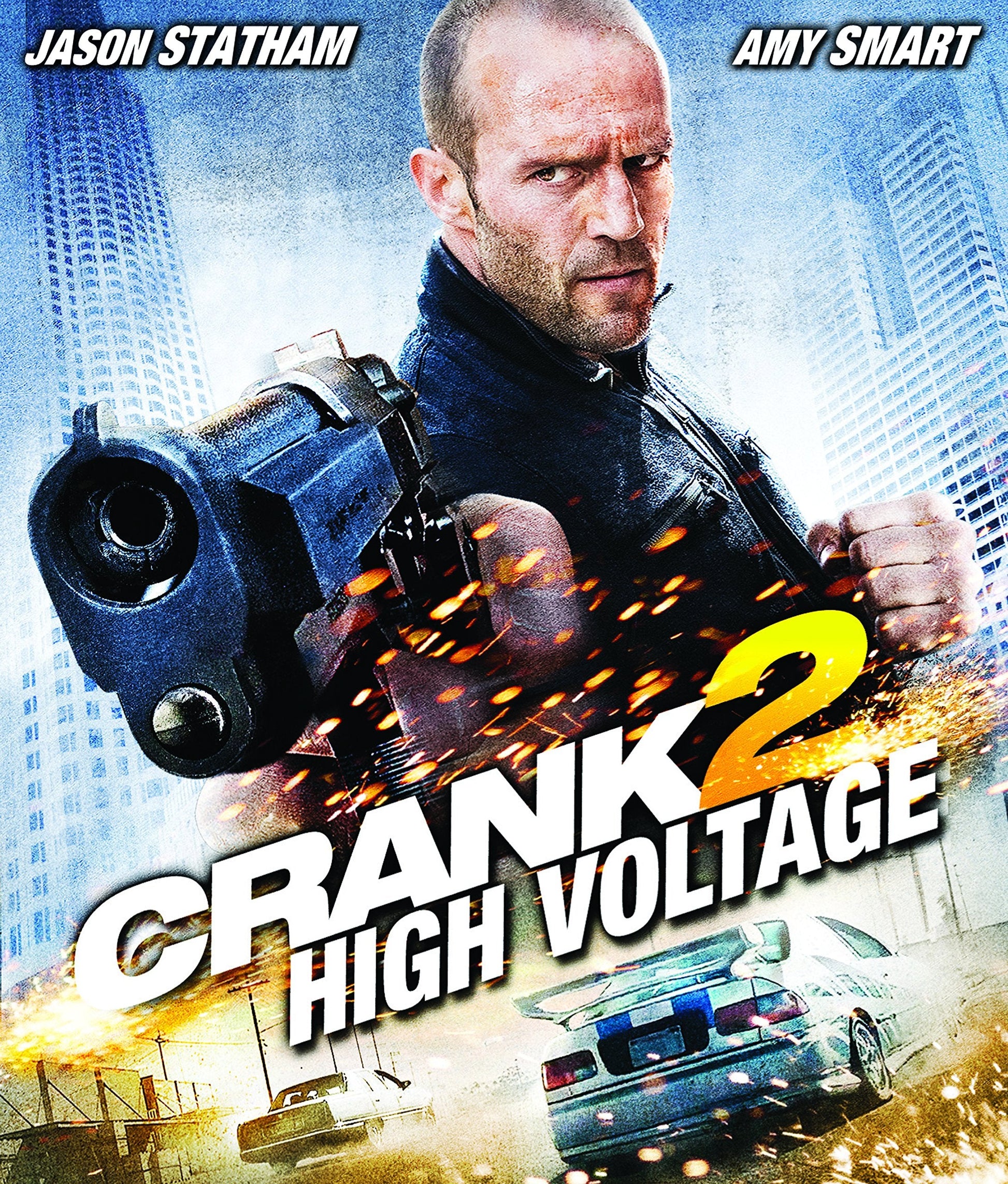 Crank 2: High Voltage [Blu-ray] used book depot