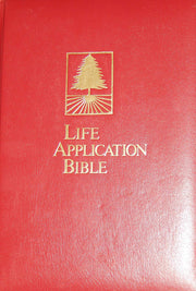 Life Application Niv Bible used book depot