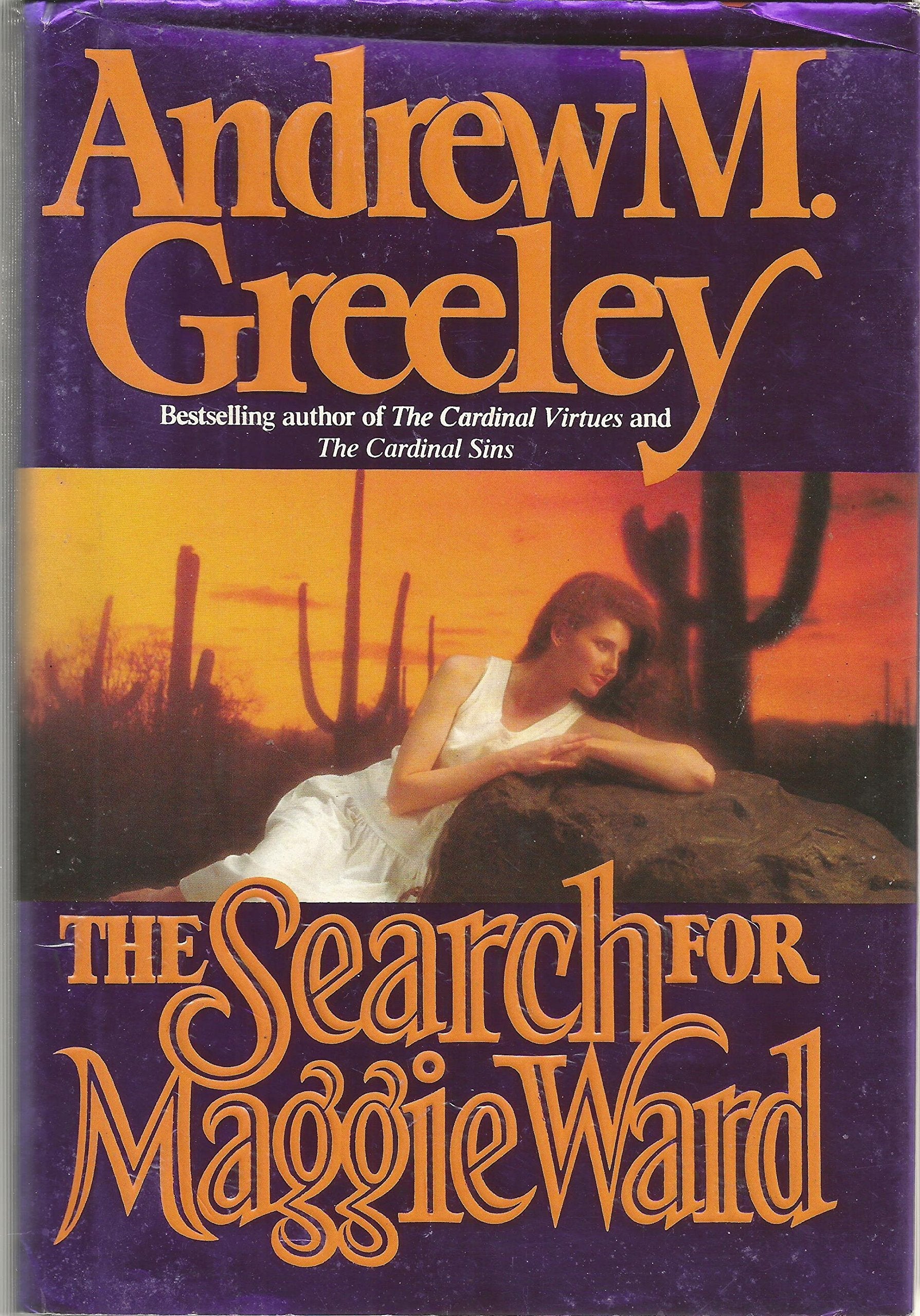 The Search for Maggie Ward used book depot