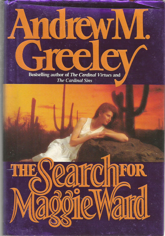 The Search for Maggie Ward Greeley, Andrew M