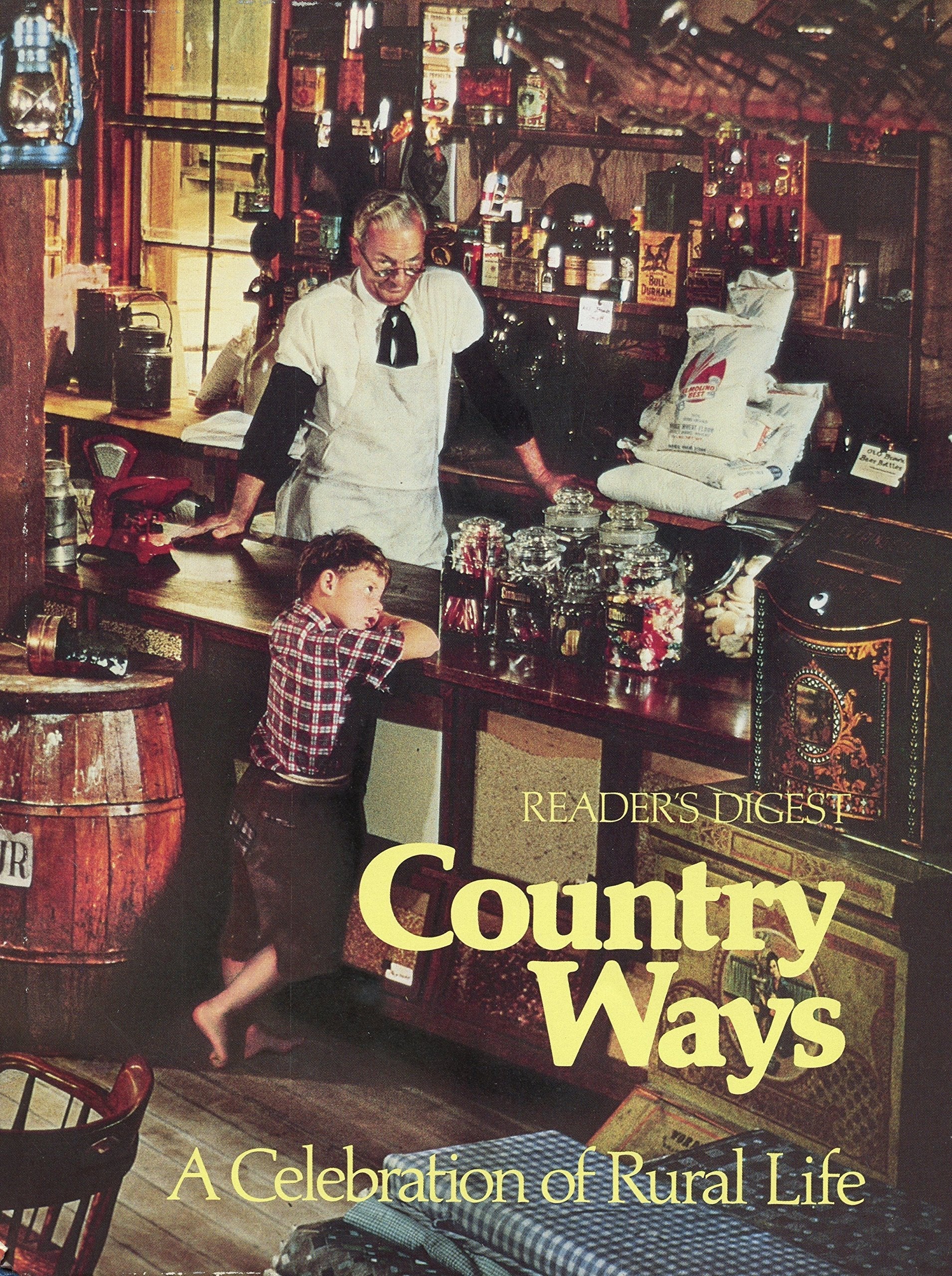 Country Ways: A Celebration of Rural Life used book depot