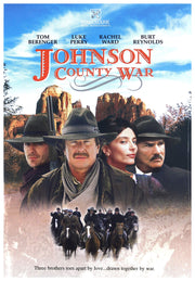 Johnson County War used book depot