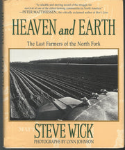 Heaven and Earth: The Last Farmers of the North Fork used book depot