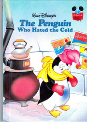 The Penguin Who Hated the Cold used book depot