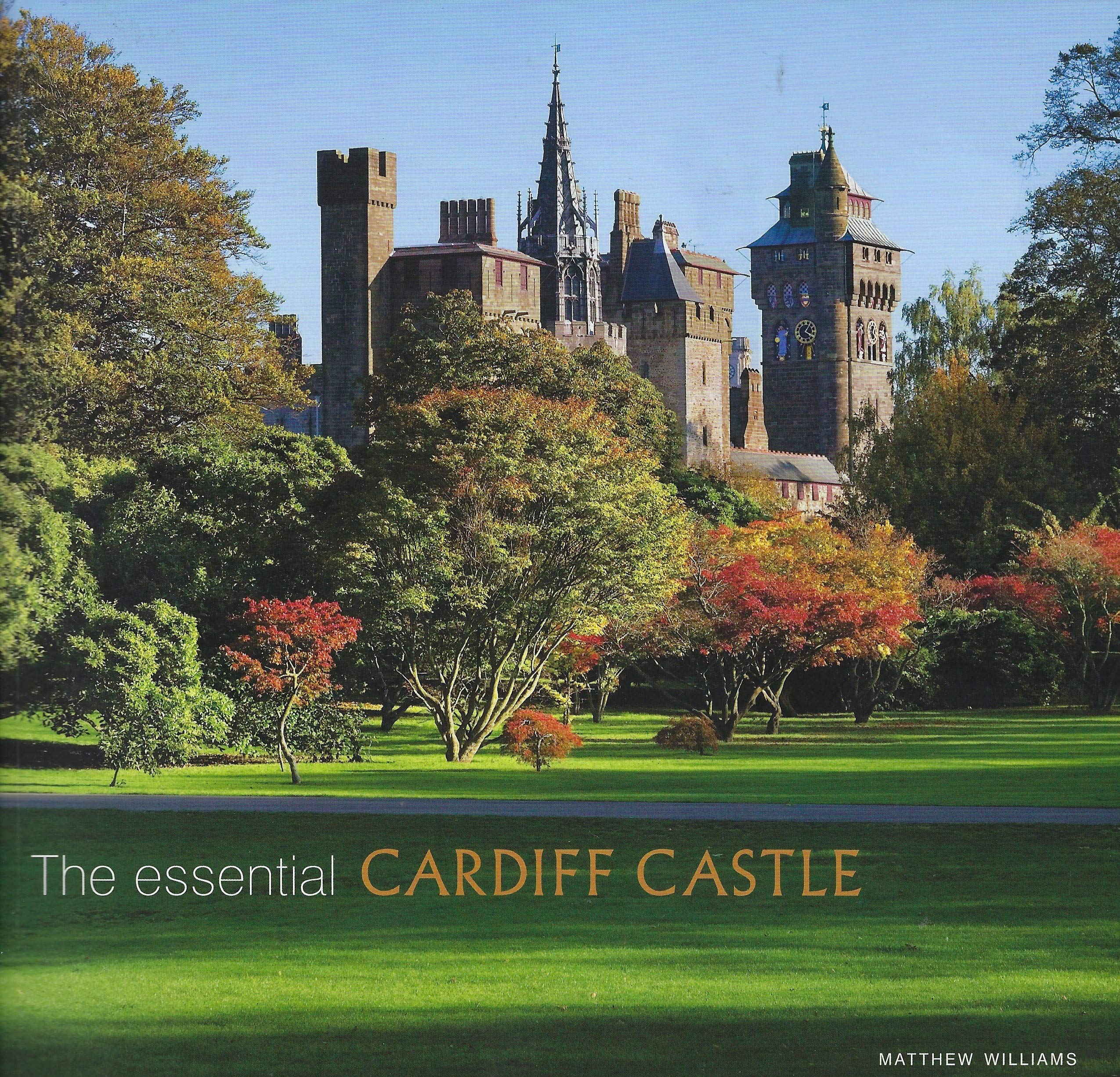 The Essential Cardiff Castle used book depot