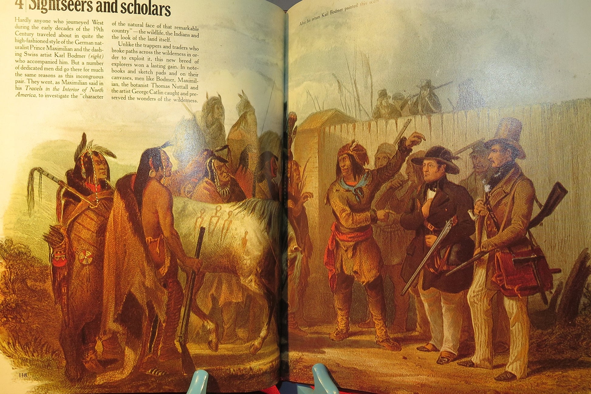 Trailblazers (The Old West, Vol 3) used book depot