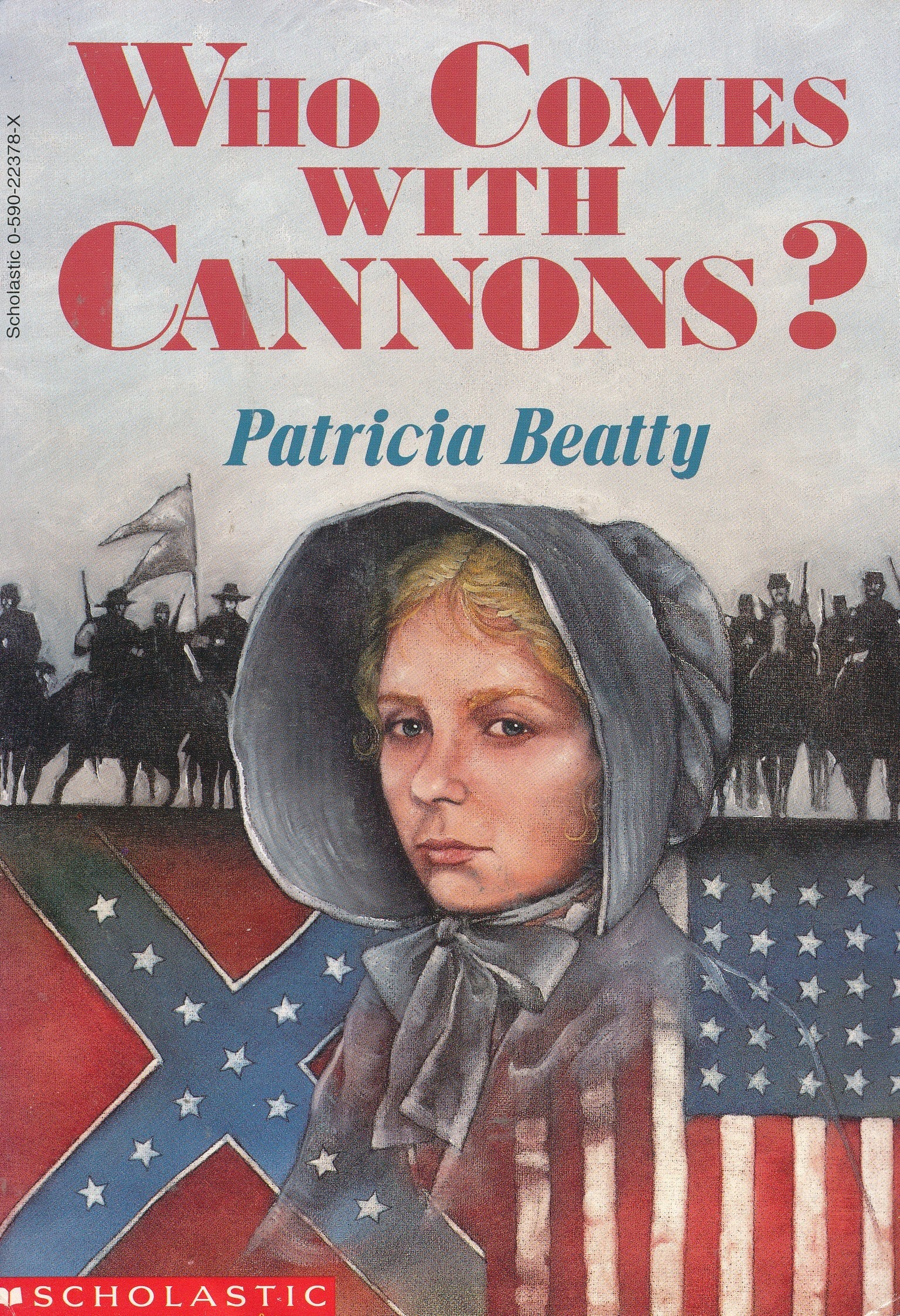 Who Comes with Cannons? used book depot