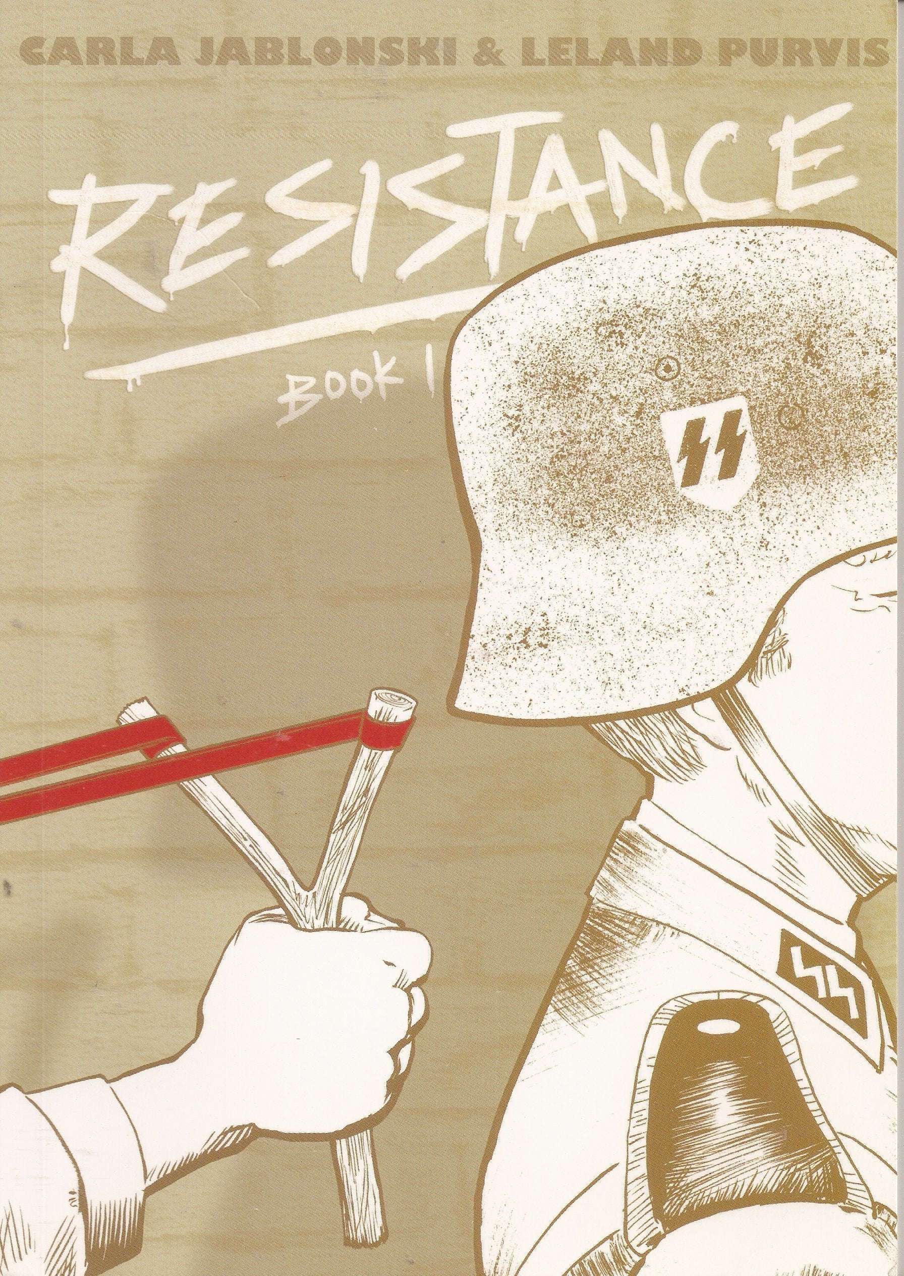 Resistance, Book 1 used book depot