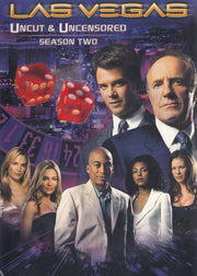 Las Vegas: Season Two used book depot