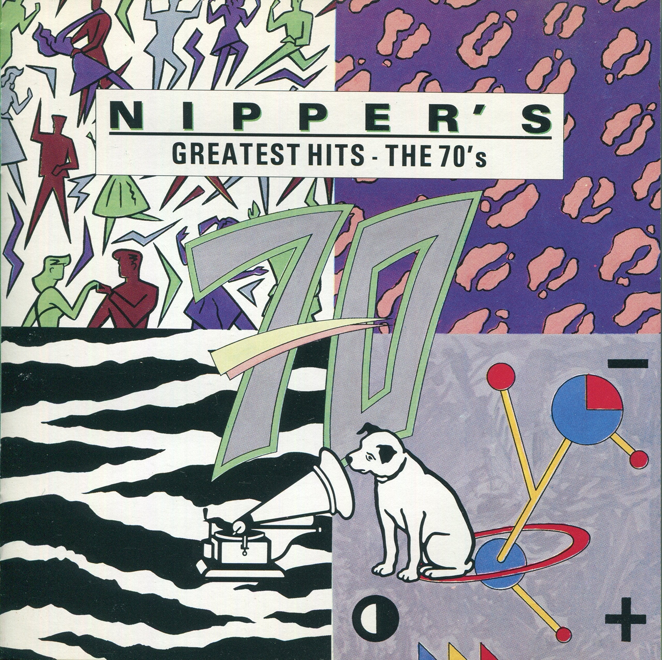 Nipper's Greatest Hits: The 70's used book depot