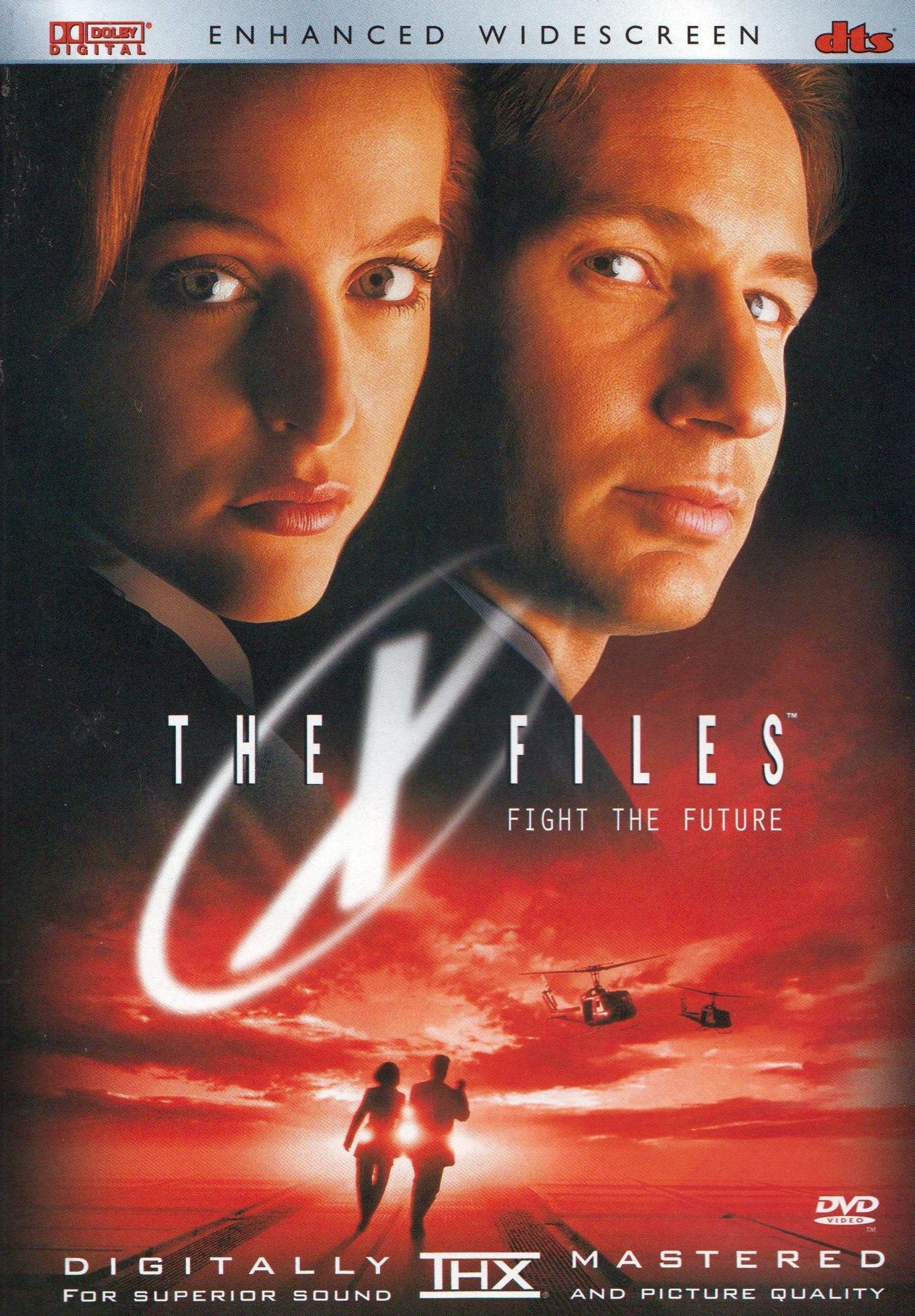 The X-Files: Fight the Future used book depot